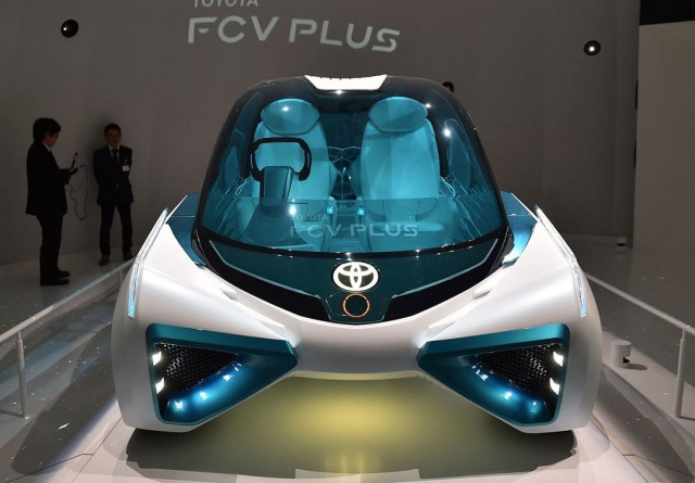 the growing use of computing power in vehicles is paving the way for self driving cars photo afp the growing use of computing power in vehicles is paving the way for self driving cars photo afp