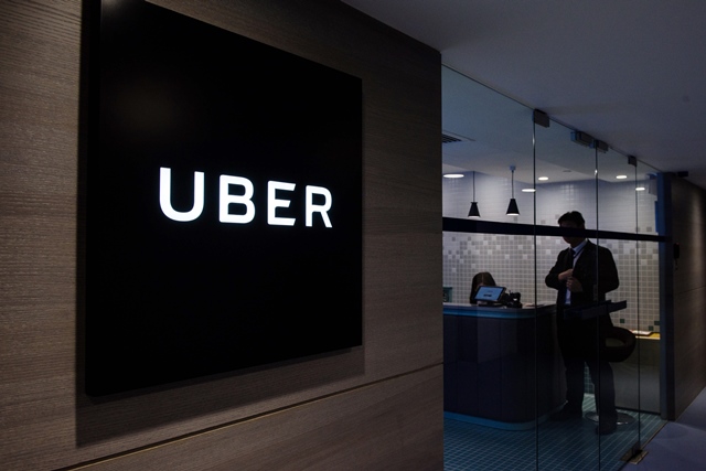 hong kong police on may 23 2017 arrested 21 uber drivers for carrying passengers without a proper permit following an undercover operation in the latest setback for the ride hailing giant photo afp