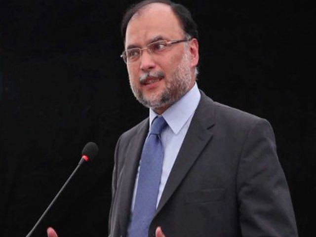 ahsan iqbal says the country s economic volume has gone up to 300 billion photo app file