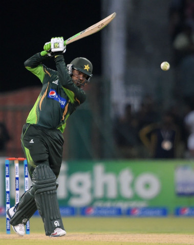 motivated haris says if he is given a chance to play against india in pakistan s campaign opener then he will try his best to back his selection photo afp motivated haris says if he is given a chance to play against india in pakistan s campaign opener then he will try his best to back his selection photo afp