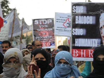 is it time for un intervention on the missing persons in balochistan is it time for un intervention on the missing persons in balochistan