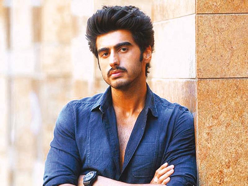 Arjun Kapoor new hairstyle see pictures -Hindi Filmibeat