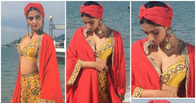 sonam kapoor s bohemian takeover sonam kapoor s bohemian takeover