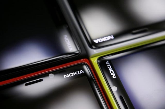 nokia lumia smartphones are pictured in a shop in warsaw january 11 2013 photo reuters nokia lumia smartphones are pictured in a shop in warsaw january 11 2013 photo reuters