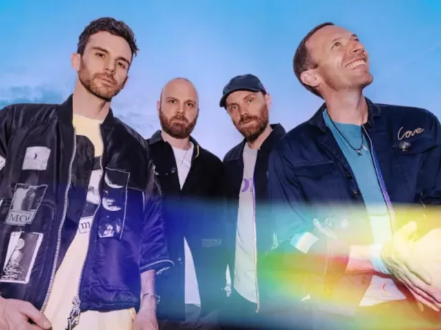 coldplay s moon music to set new sustainability standards in music industry coldplay s moon music to set new sustainability standards in music industry
