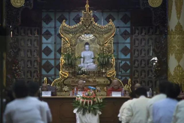 myanmar has been gripped by deepening religious tensions that have repeatedly spilled into violence photo afp myanmar has been gripped by deepening religious tensions that have repeatedly spilled into violence photo afp