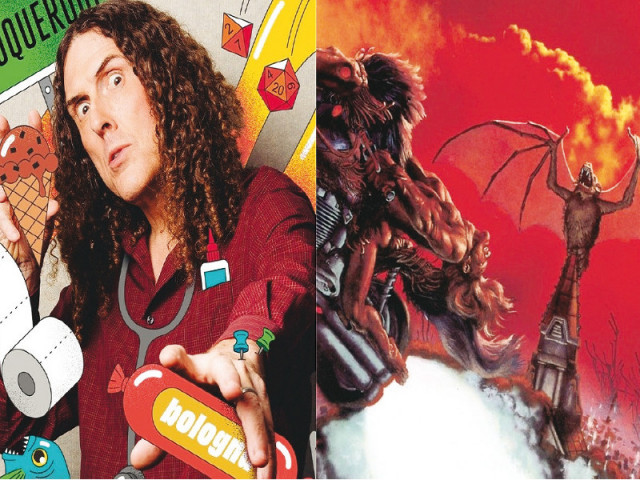 when your kids playlist drives you nuts weird al yankovic and meatloaf can do no wrong photos file when your kids playlist drives you nuts weird al yankovic and meatloaf can do no wrong photos file