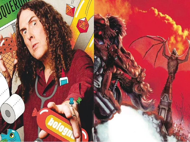when your kids playlist drives you nuts weird al yankovic and meatloaf can do no wrong photos file when your kids playlist drives you nuts weird al yankovic and meatloaf can do no wrong photos file