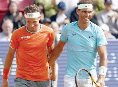 rafael nadal returns to action