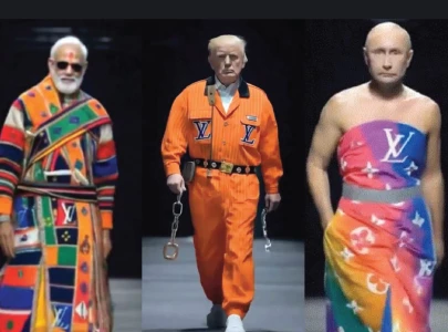 world leaders to fashion slaves