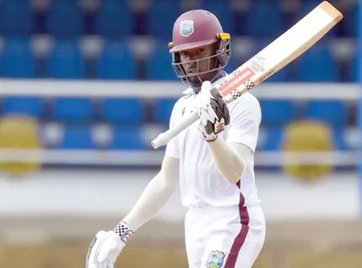 athanaze helps wi draw test against s africa