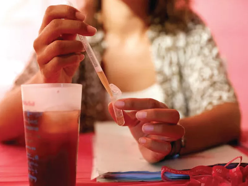 spanish festival introduces tests to detect spiked drinks spanish festival introduces tests to detect spiked drinks