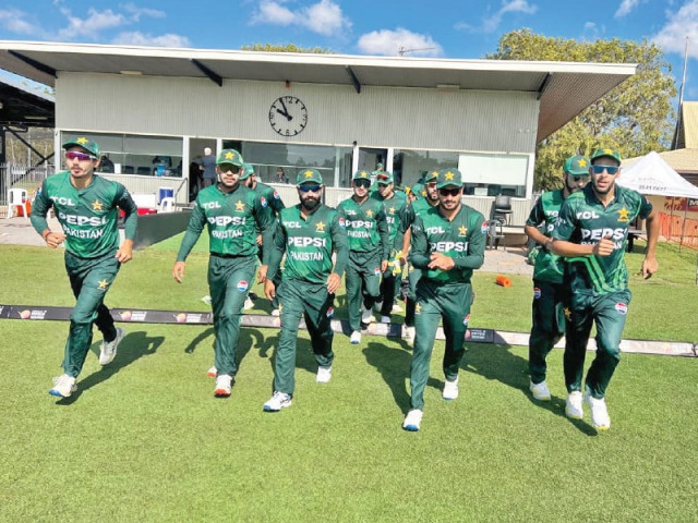 shaheens fall short in top end t20 semifinal