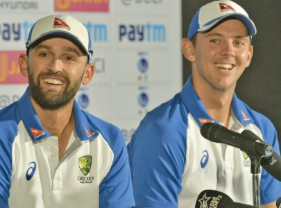 lyon hazlewood warn india of tough contest lyon hazlewood warn india of tough contest