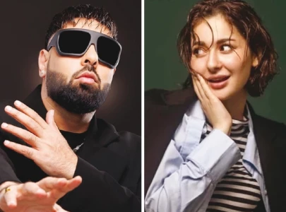 hania aamir dishes on her bond with badshah
