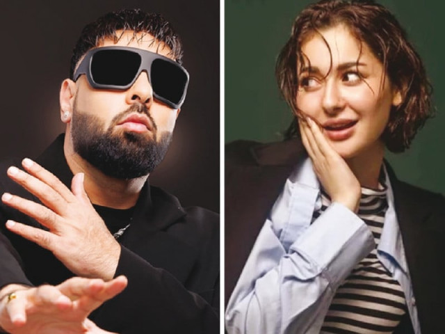 hania aamir dishes on her bond with badshah hania aamir dishes on her bond with badshah
