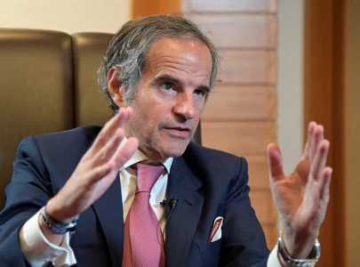 iaea chief wants to meet iran president