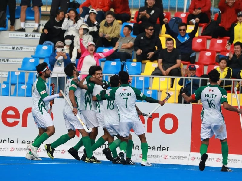 pak korea draw in champions trophy