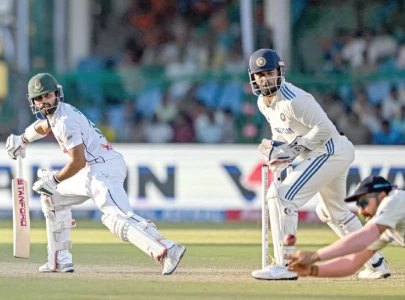 jaiswal leads india batting charge in rain hit test