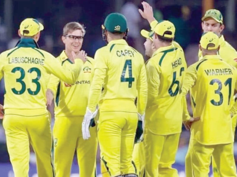 australia have decided to rest their top guns for the three match t20 series against pakistan photo reuters