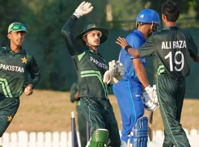 pakistan gear up for u 19 tri series final