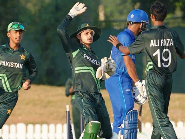 pakistan gear up for u 19 tri series final pakistan gear up for u 19 tri series final