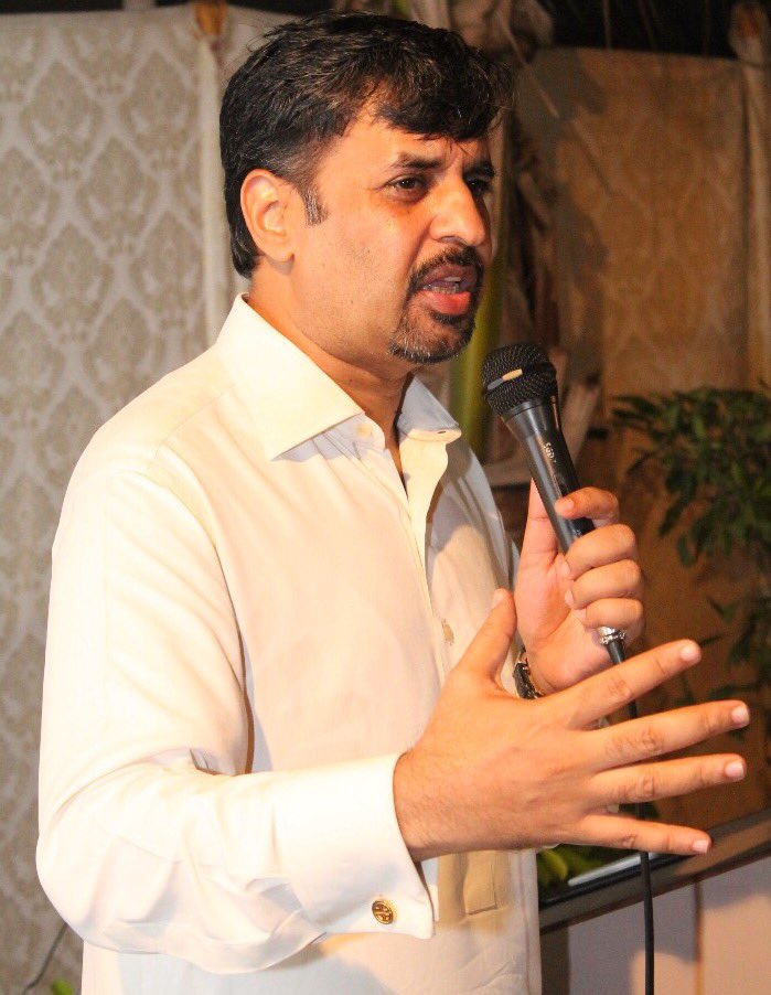 psp chief mustafa kamal photo psp