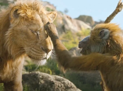 mufasa leads box office