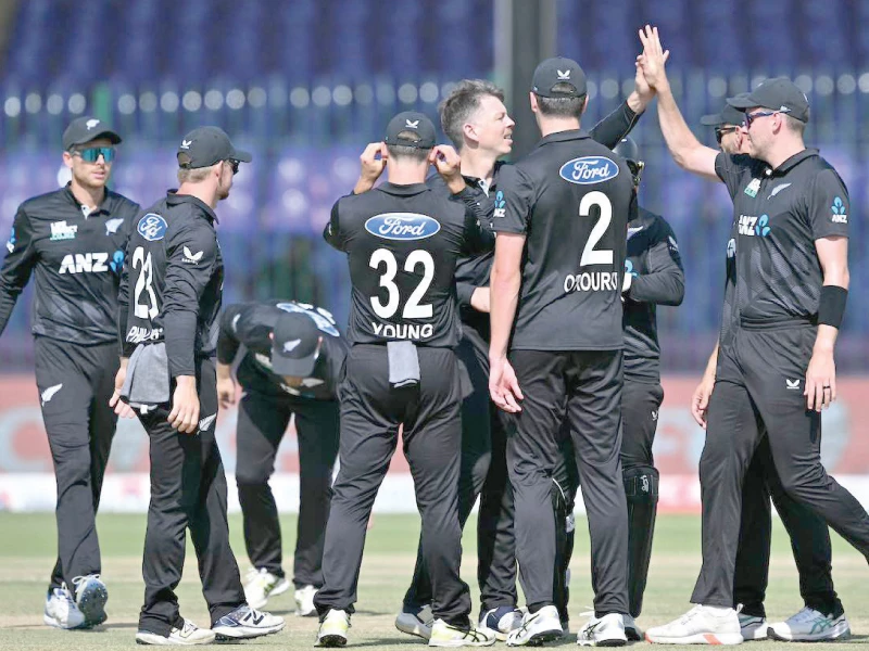 mohammad yousuf says new zealand have a well rounded squad suited for subcontinent conditions photo afp file mohammad yousuf says new zealand have a well rounded squad suited for subcontinent conditions photo afp file