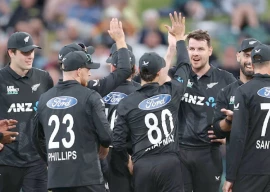 new zealand feels their recent experience of playing at gaddafi stadium lahore will hold them in good stead against sa photo afp