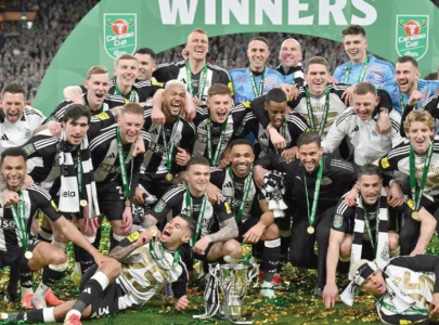 newcastle stun liverpool in league cup final newcastle stun liverpool in league cup final