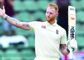 ben stokes return as england captain is a huge plus for the team which has struggled of late in international matches photo afp
