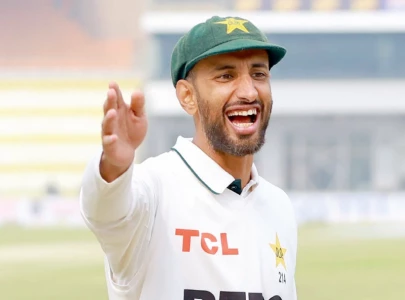 qasim backs shan as test captain qasim backs shan as test captain