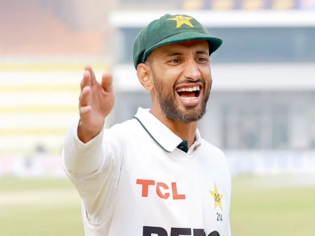 top officials in the board are considering to remove shan masood from test captaincy photo afp top officials in the board are considering to remove shan masood from test captaincy photo afp