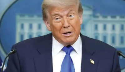 trump did not reveal the identity of the buyer photo file
