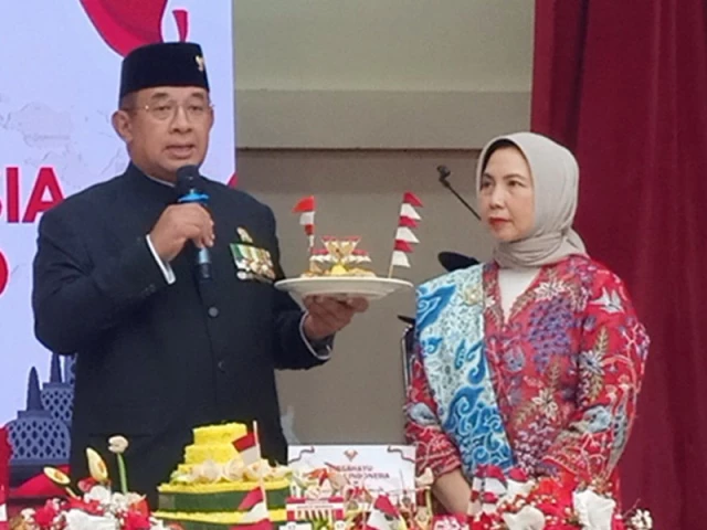 Jakarta invites traders to forge joint ventures