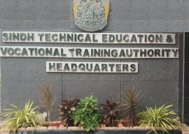 sindh technical education board modernises curriculum sindh technical education board modernises curriculum