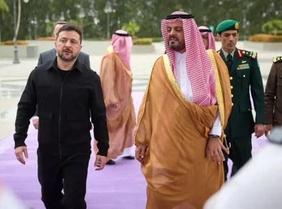 zelensky to ink air security deal with ksa