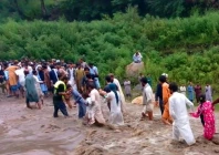 rain havoc kills 26 in khyber pakhtunkhwa