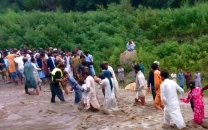 rain havoc kills 26 in khyber pakhtunkhwa