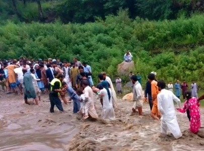 rain havoc kills 26 in khyber pakhtunkhwa