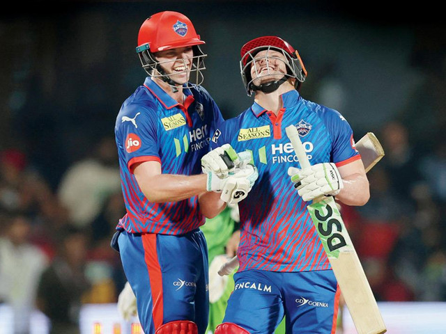 Delhi Capitals beat Royal Challengers Bengaluru by six wickets in IPL