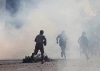 police firing kills youth sparks protest