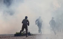 police firing kills youth sparks protest