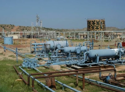 ogdc revives gas production at jand 1 well