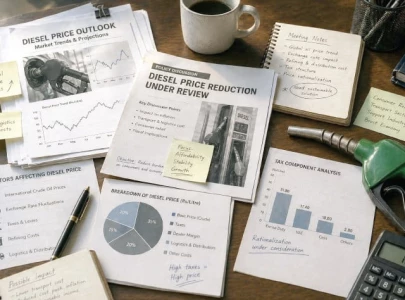 imf endorses diesel pricing formula