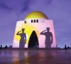 mazar e quaid echoes with marka e haq slogans