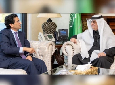 saudi assures continued energy support