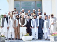 tribal elders briefed on cannabis policy