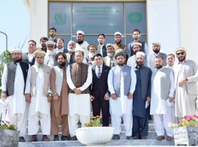 tribal elders briefed on cannabis policy